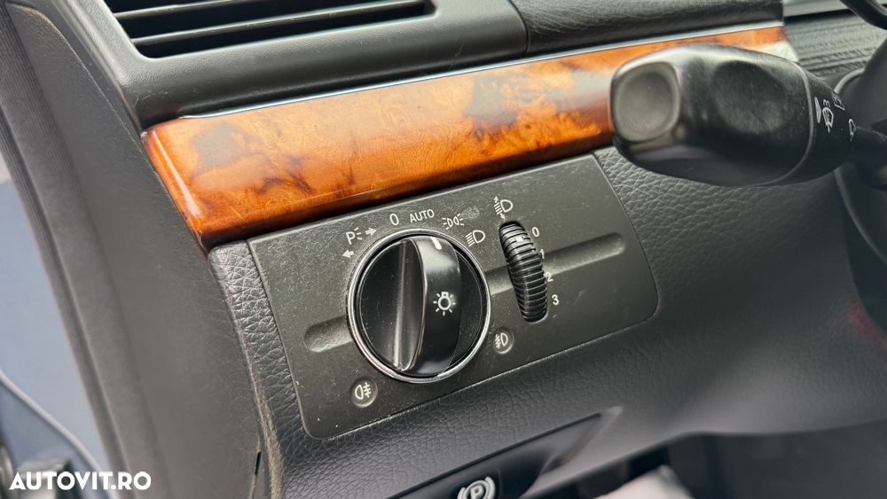 Mercedes-Benz E 220 CDI Elegance - 16