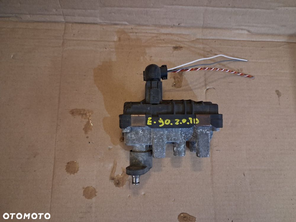 Nastawnik turbiny BMW E90  2.0  TD  6NW010099-02  OE - 1