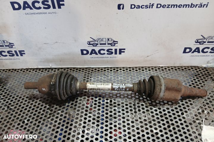 Planetara fata stanga 3M51-3B437-DAF 1.6 HHDA 3M51-3B437-DAF 1.6 HHDA - 1
