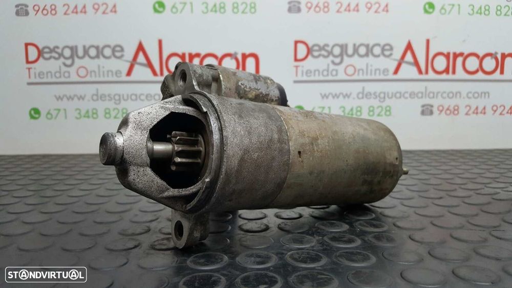 MOTOR DE ARRANQUE FORD MONDEO BERLINA/FAMILIAR (FD) GHIA BERLINA - 5