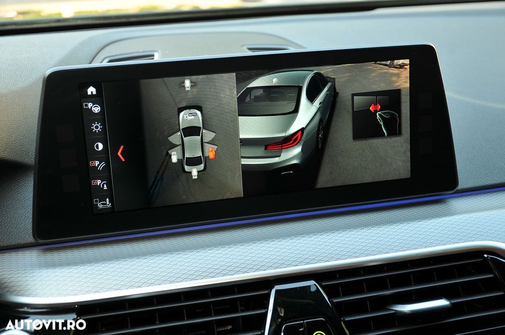 BMW Seria 5 520d xDrive Aut. M Sport Edition - 18