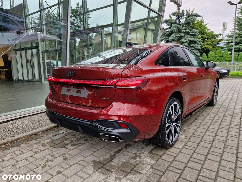 Audi A5 Limousine TFSI Quattro S tronic - 8