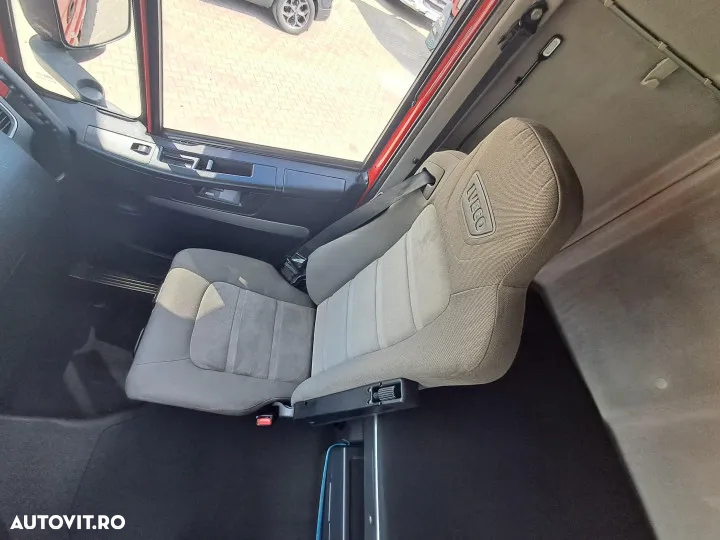 Iveco stralis 500 as440s507 fp lt automat euro 6 retarder - 21