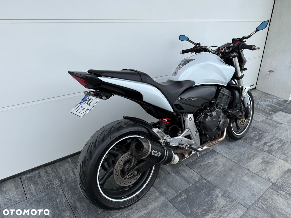 Honda Hornet - 18