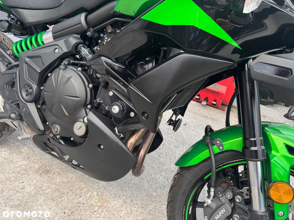 Kawasaki Versys 650 - 16