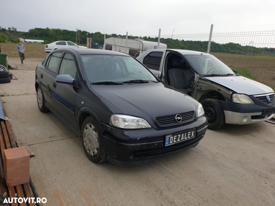 Dezmembrari Opel Astra G 1.6 8v - 1