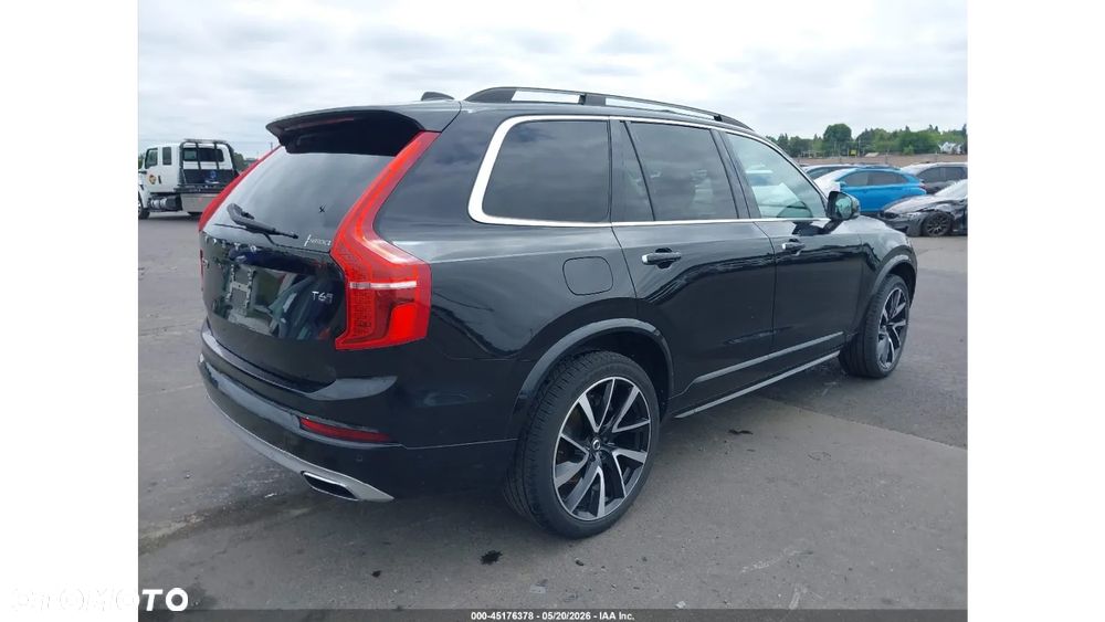 Volvo XC 90 T6 AWD Momentum - 4