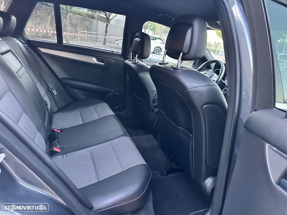 Mercedes-Benz C 220 d AMG Line Aut. - 43
