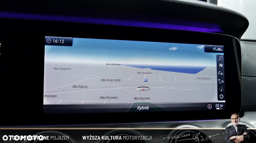 Mercedes-Benz Klasa E 220 d 4-Matic AMG/Avantgarde - 19