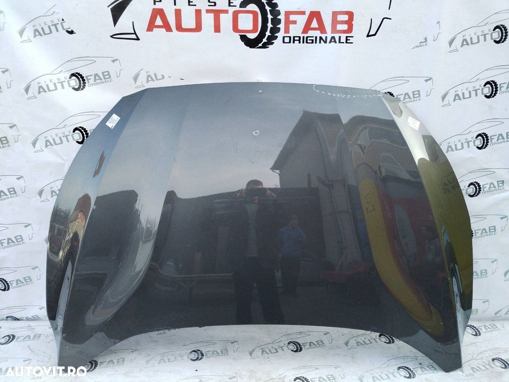 Capota motor Ford Focus 4  an 2018-2019-2020-2021 - 1