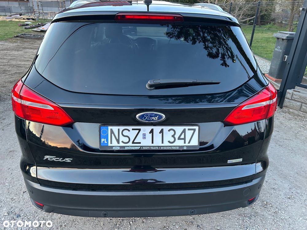 Ford Focus 1.0 EcoBoost Start-Stopp-System TITANIUM STYLE - 7