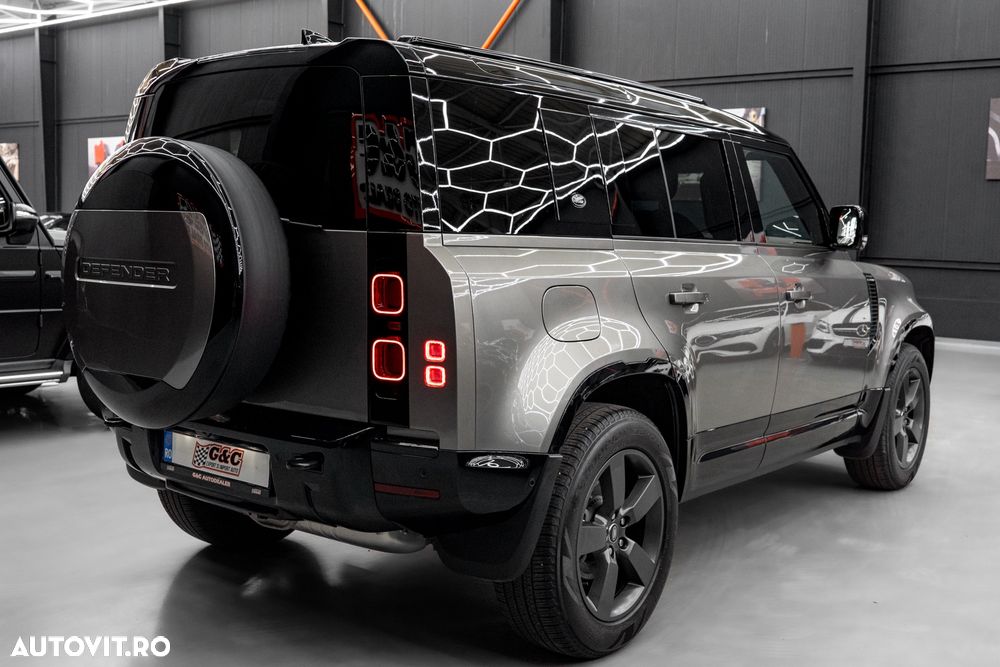 Land Rover Defender 130 3.0 D250 MHEV X-Dynamic HSE - 27