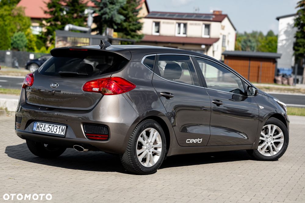 Kia Ceed 1.4 Vision - 13