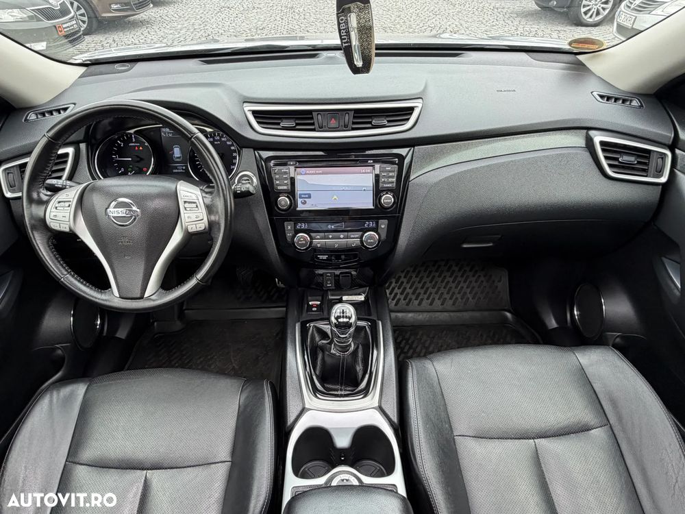 Nissan X-Trail 1.6 dCi ALL-MODE 4x4i Tekna - 5