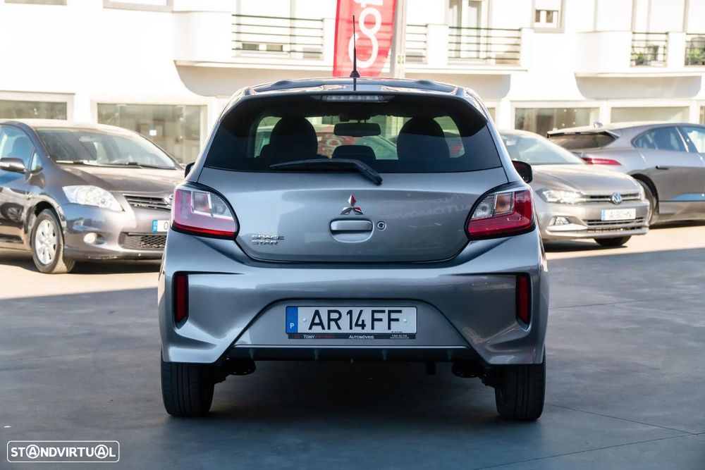 Mitsubishi Space Star 1.2 Connect Edition - 10