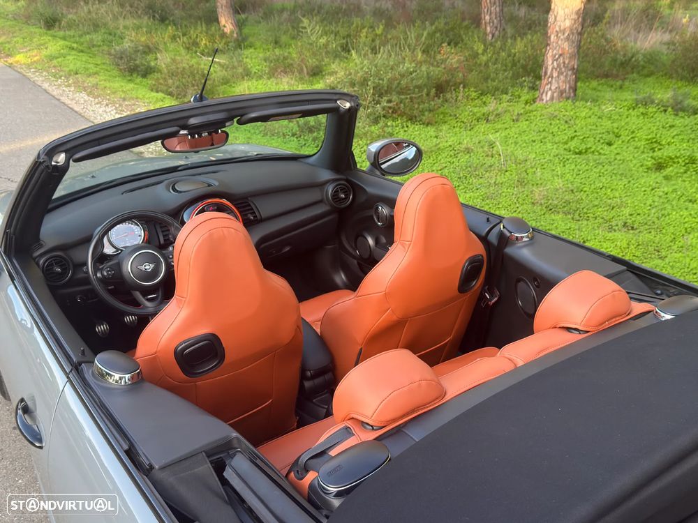 MINI Cabrio One - 10