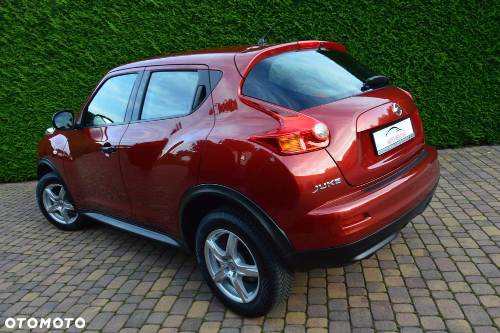 Nissan Juke 1.6 Acenta - 33