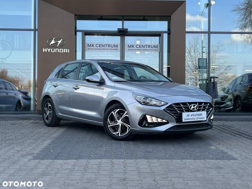 Hyundai i30 1.5 T-GDI 48V Smart DCT - 3