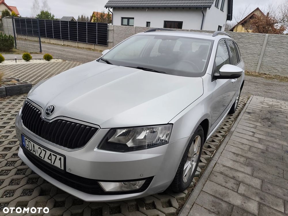 Skoda Octavia 1.6 TDI Ambition - 7