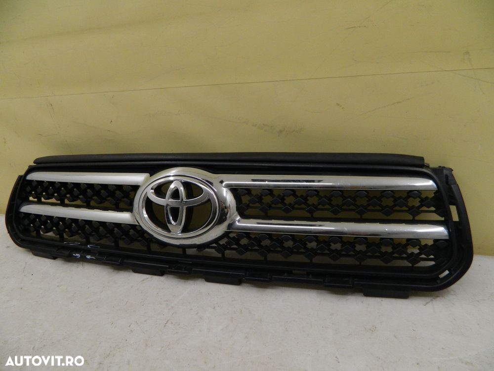 Grila radiator Toyota Rav4, 2005, 2006, 2007, 2008, cod origine 53101-42180. - 4