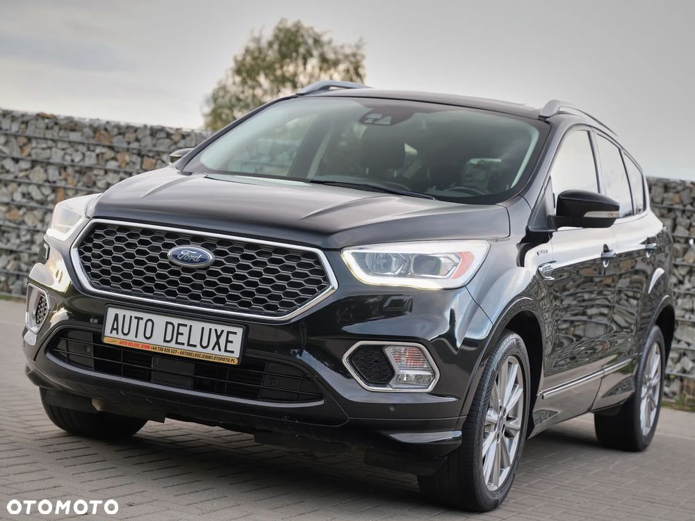 Ford Kuga 2.0 TDCi 4x4 Vignale - 32