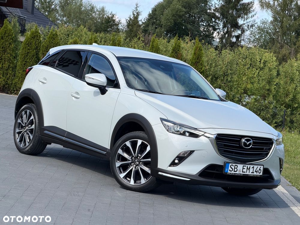 Mazda CX-3 SKYACTIV-G 150 AWD Exclusive-Line - 6