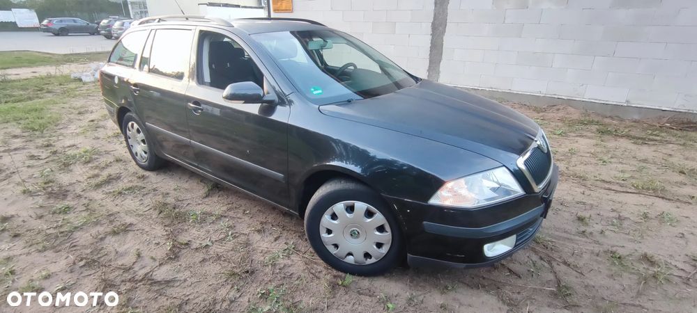Skoda Octavia - 4