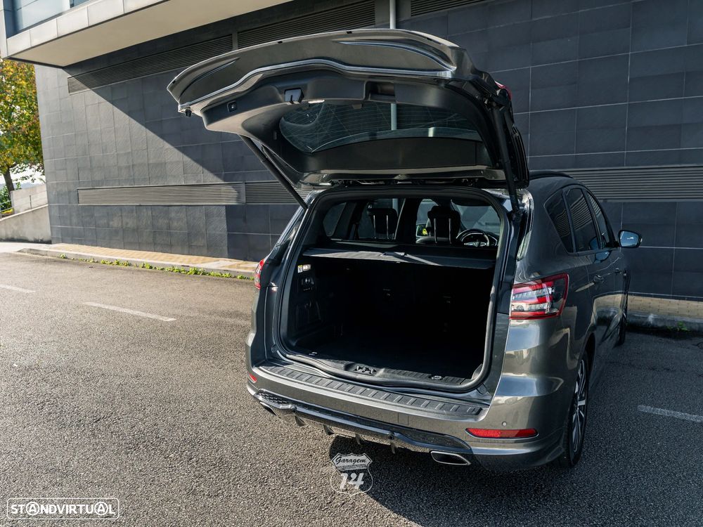 Ford S-Max 2.0 TDCi ST-Line Powershift - 49