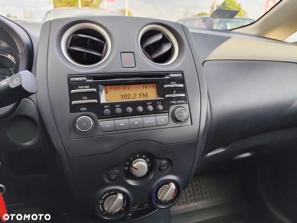 Nissan Note 1.2 Acenta - 5