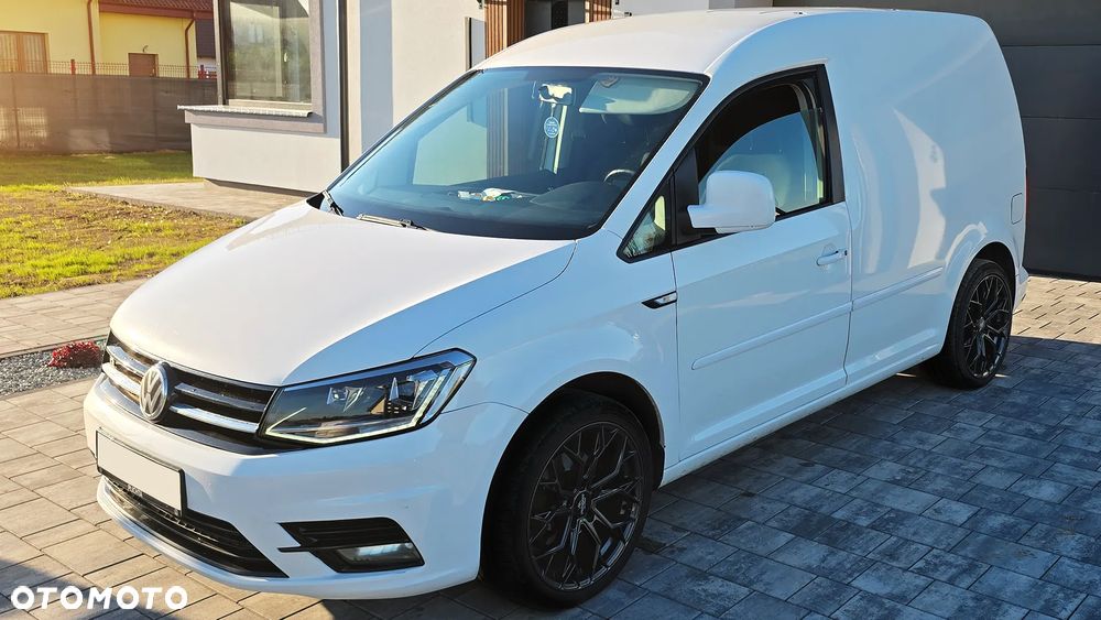 Volkswagen Caddy 2.0 TDI - 1