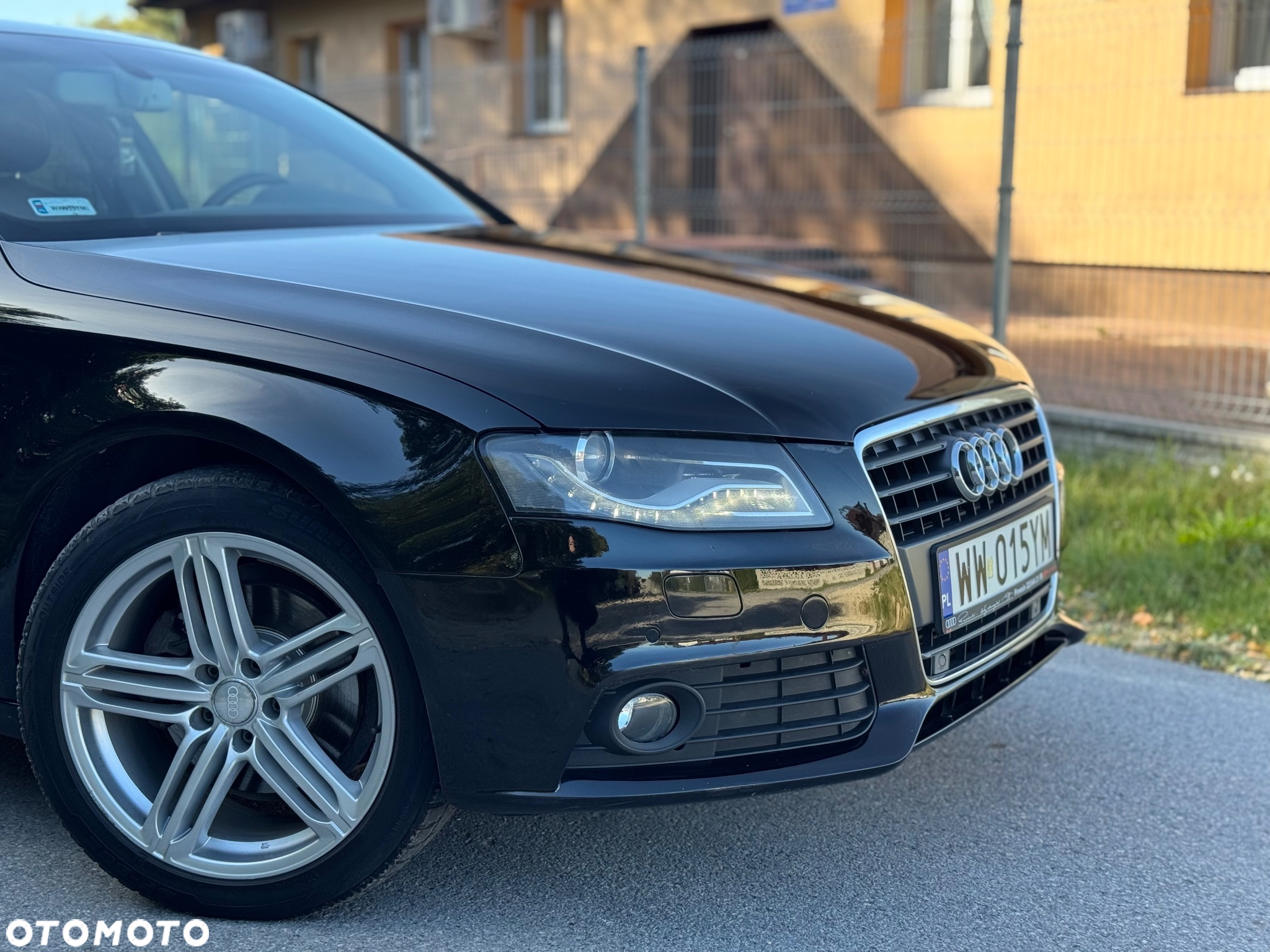 Audi A4 - 4