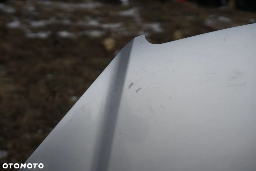 Maska pokrywa silnika Mercedes-Benz C klasa W204 775 - 2
