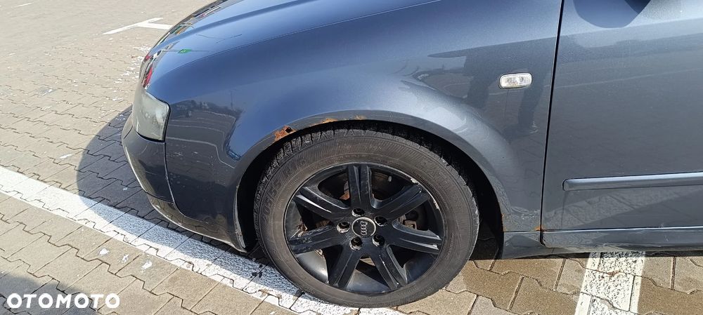Audi A4 Avant - 7