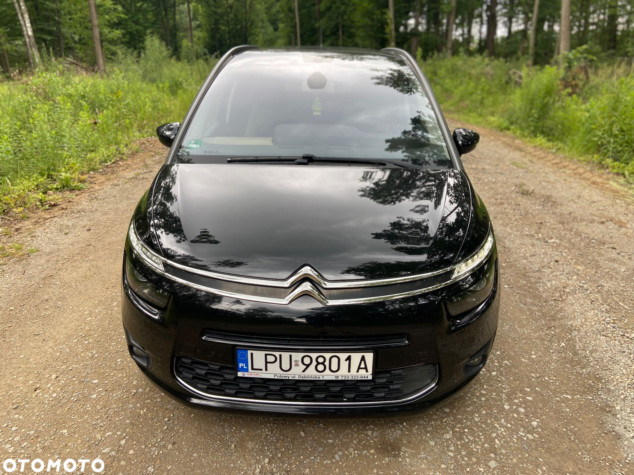 Citroën C4 Grand Picasso 2.0 BlueHDi Intensive - 25