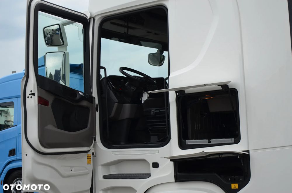 Scania S 450 / KLIMA P. / ACC / NAVI / FULL LED / WAGA / DE 4302 - 14
