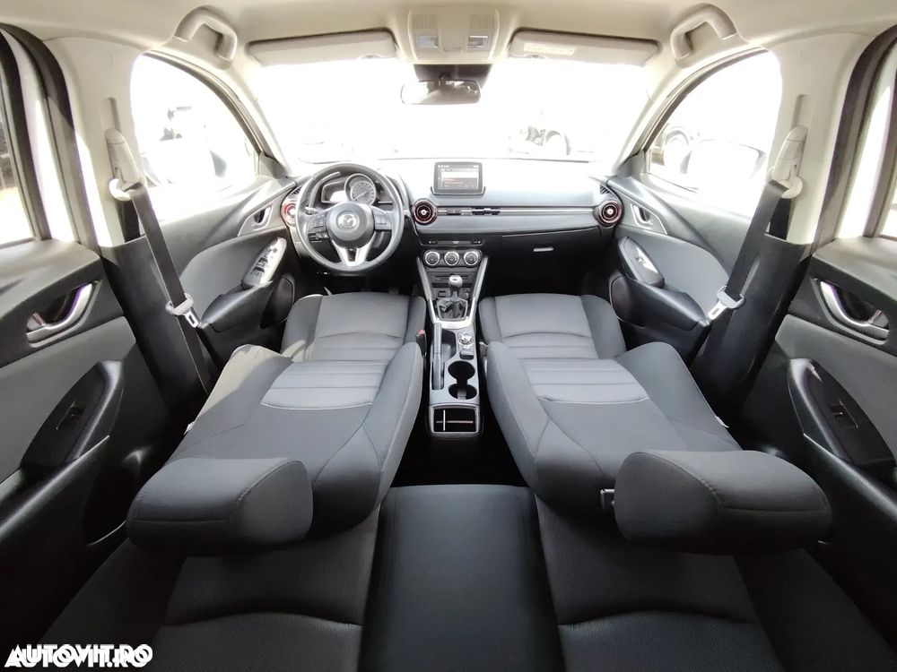 Mazda CX-3 CD105 Attraction - 10