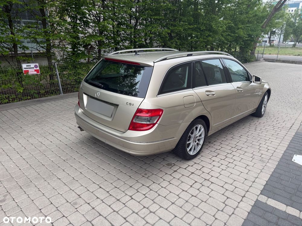 Mercedes-Benz Klasa C 250 (BlueEFFICIENCY) 7G-TRONIC Avantgarde - 6