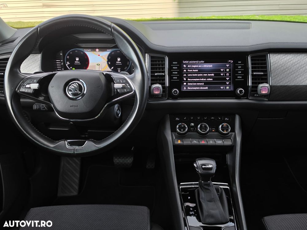 Skoda Kodiaq 2.0 TDI DSG Style - 16