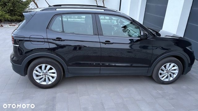Volkswagen T-Cross 1.0 TSI Life DSG - 29