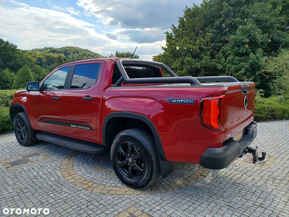 Volkswagen Amarok 3.0 V6 TDI 4Mot PanAmericana - 17