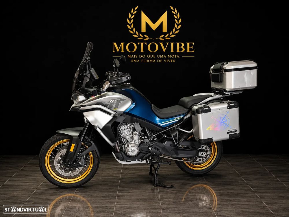 CF Moto 800MT - 1