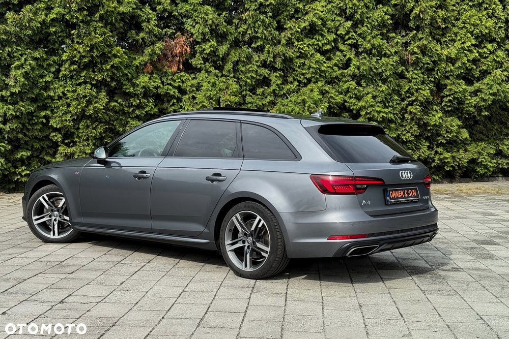Audi A4 Avant 2.0 TFSI ultra Sport S tronic - 16