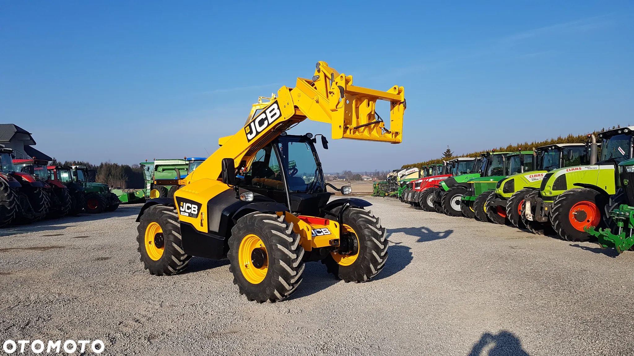 JCB 536-60 Agri Super - 7