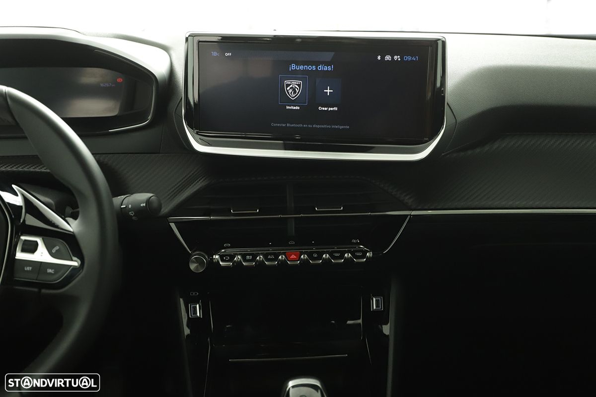Peugeot 2008 1.2 PureTech Allure - 9