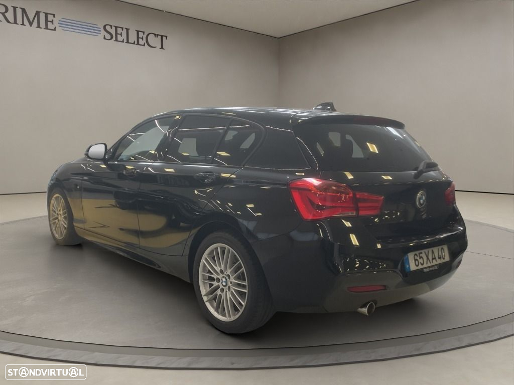 BMW 116 d Pack M Auto - 2