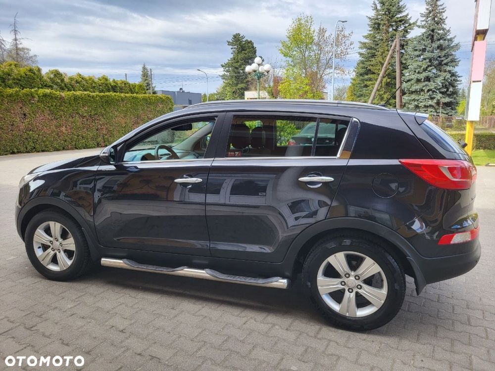 Kia Sportage - 2