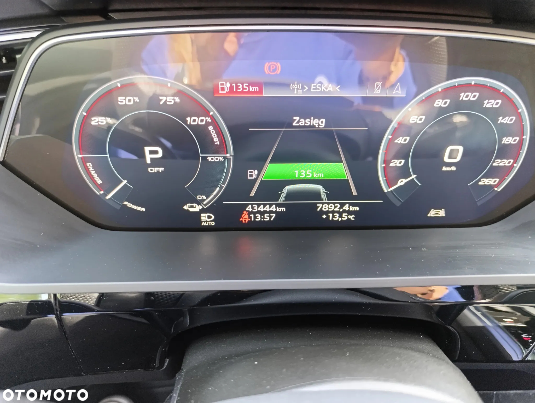 Audi e-tron 55 Quattro S Line - 21