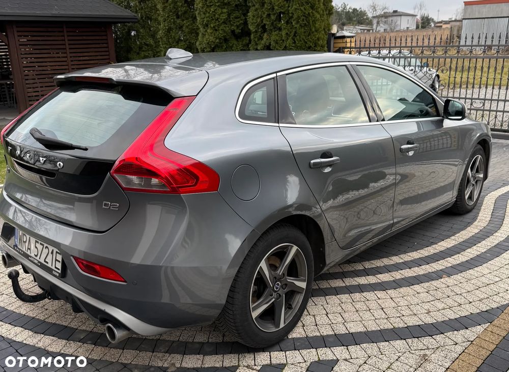 Volvo V40 D2 RDesign - 5