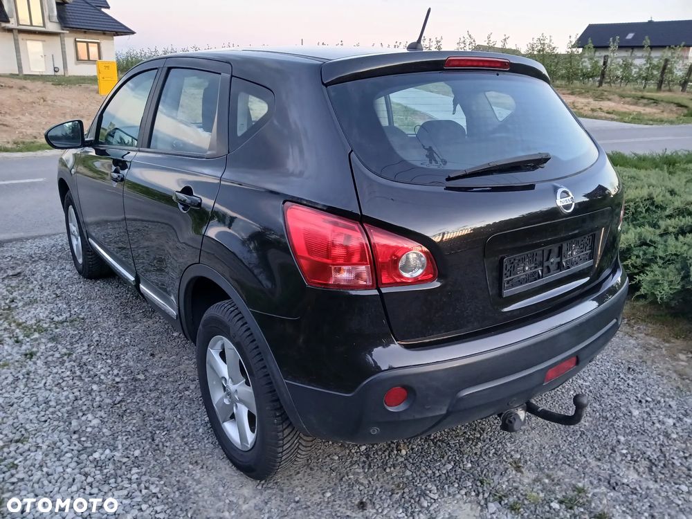 Nissan Qashqai 2.0 I-Way - 9