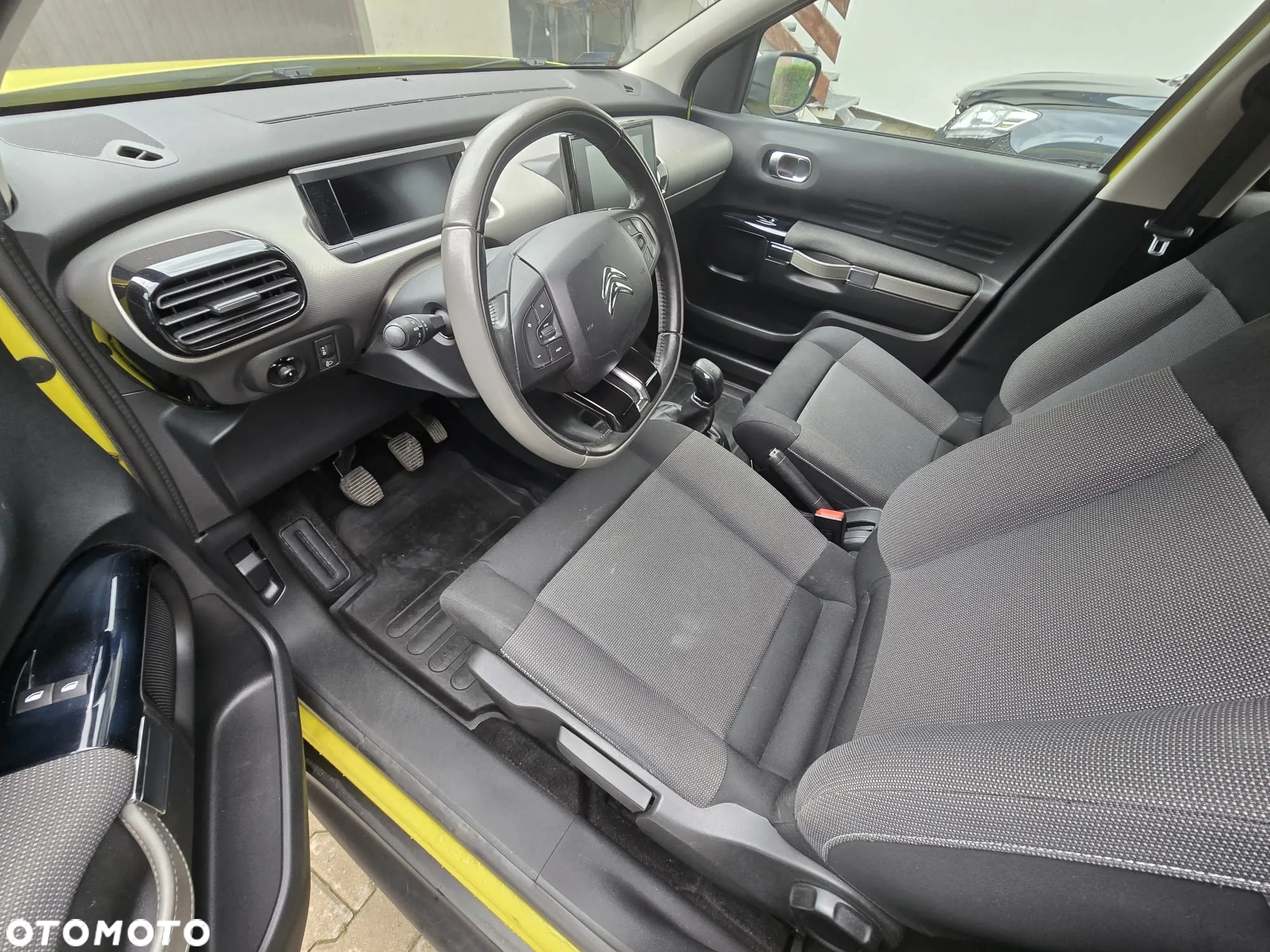 Citroën C4 Cactus 1.2 PureTech Feel Edition S&S - 18